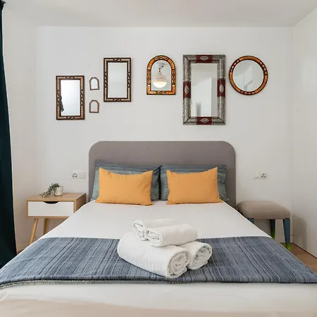 Monko Estrellas Apartment