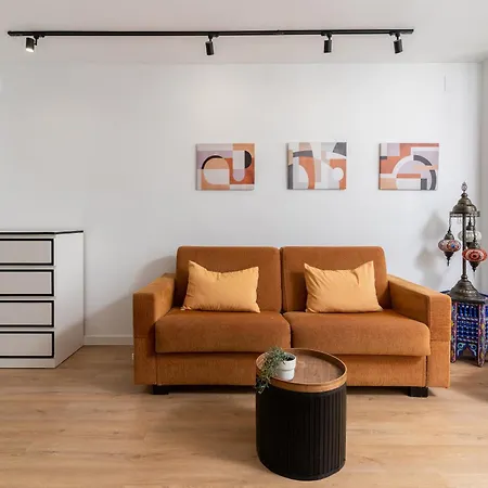 Monko Estrellas Appartamento Torremolinos