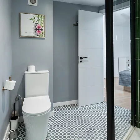 Monko Estrellas Appartamento Torremolinos