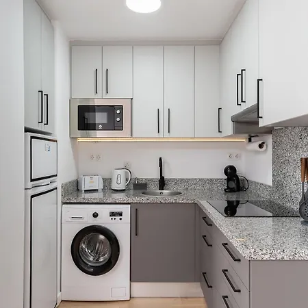 Monko Estrellas Apartamento *