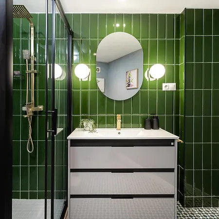 Monko Estrellas Appartamento *