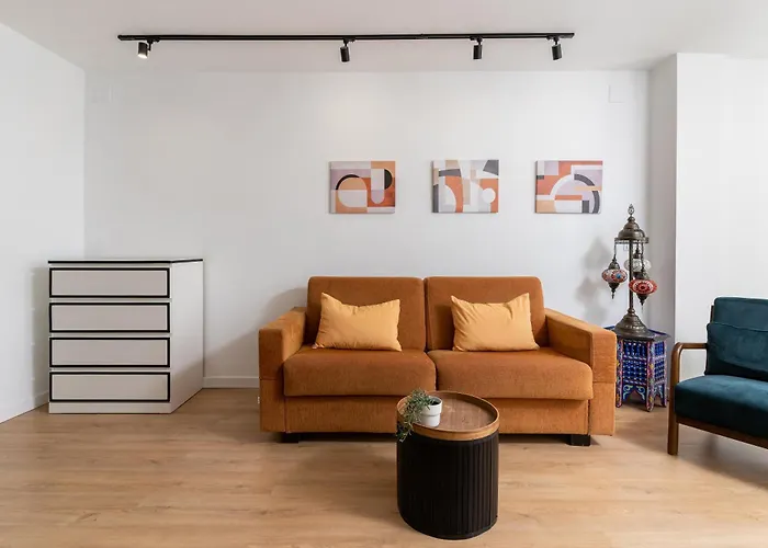 Monko Estrellas Διαμέρισμα Τορρεμολίνος