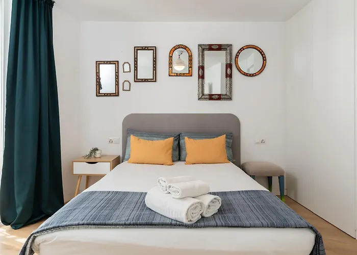 Monko Estrellas Διαμέρισμα