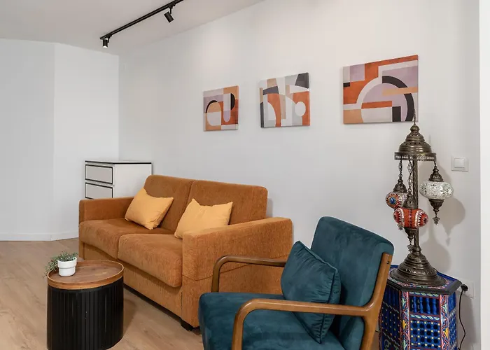 Διαμέρισμα Monko Estrellas *