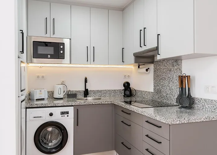 Διαμέρισμα Monko Estrellas *