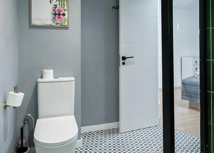 Monko Estrellas Διαμέρισμα Τορρεμολίνος