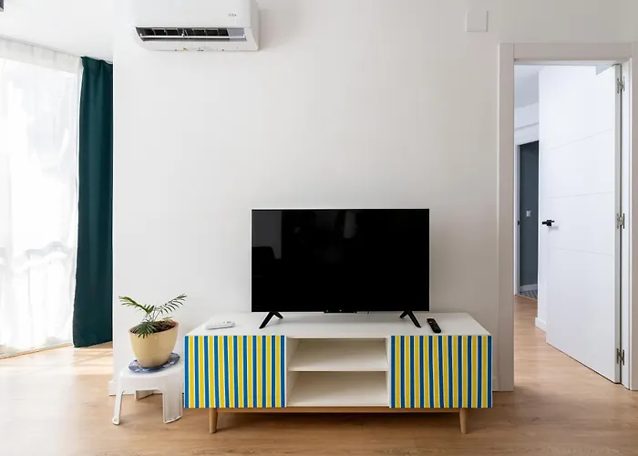 Διαμέρισμα Monko Estrellas