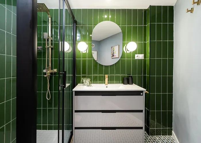 Monko Estrellas Διαμέρισμα *