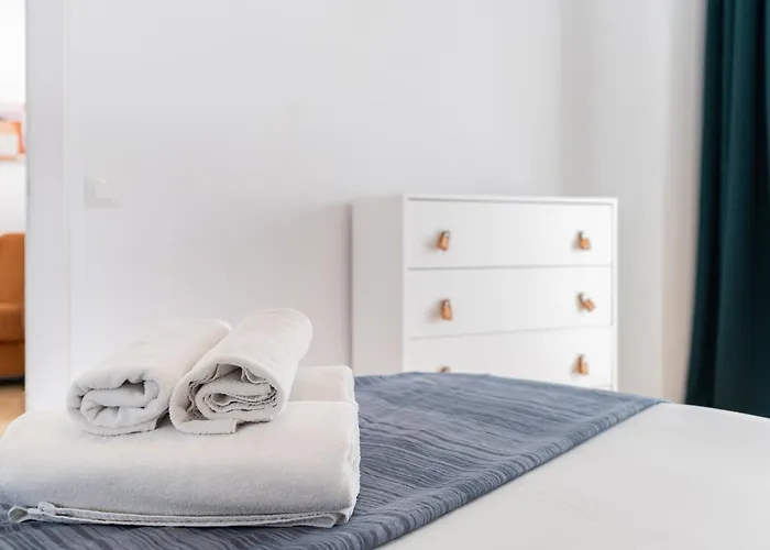 Monko Estrellas Διαμέρισμα *